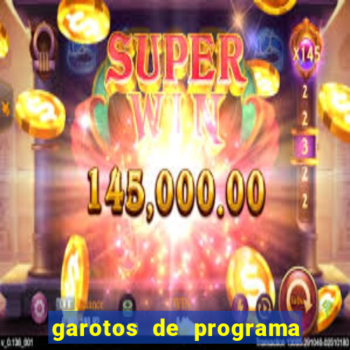 garotos de programa de santos